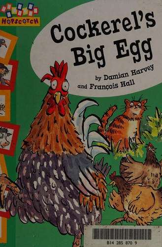 Hopscotch:Cockerel'S Big Egg