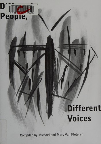 Different people, different voices