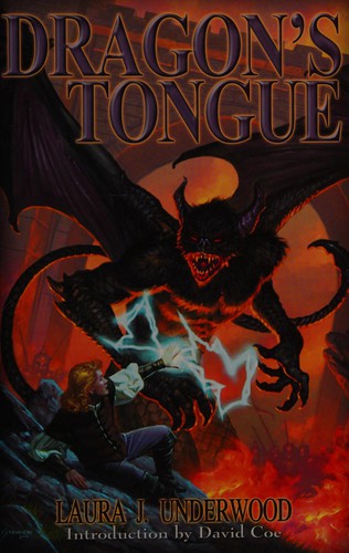 Dragon's tongue