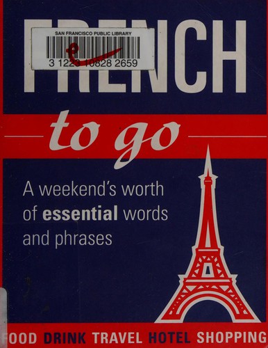 French to go