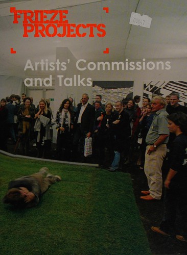 Frieze Projects