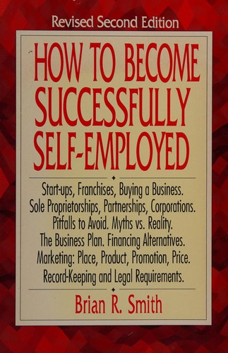 How to become successfully self-employed