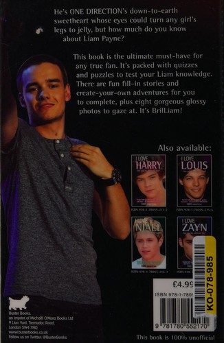 I Love Liam