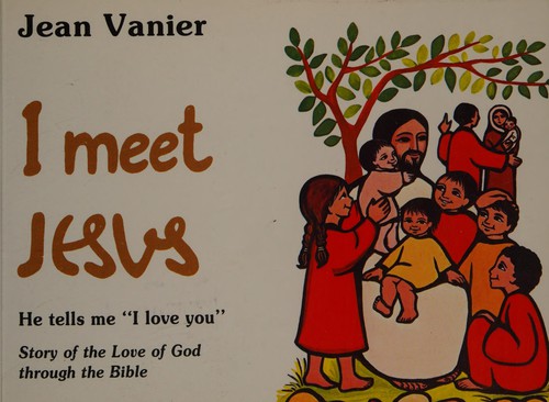 I meet Jesus