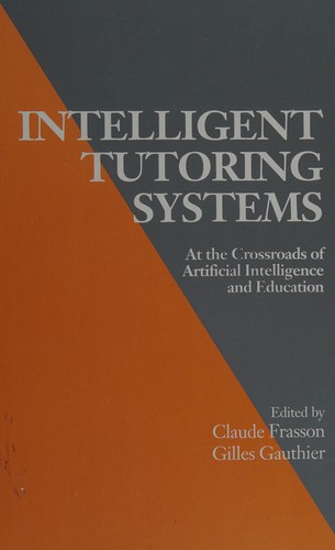 Intelligent tutoring systems