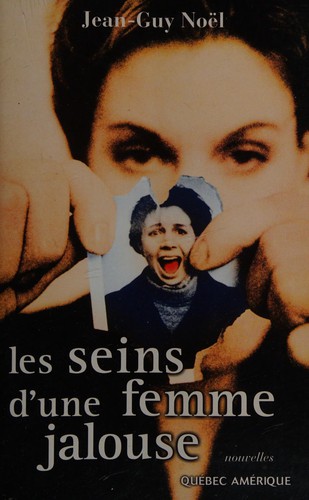 Les seins d'une femme jalouse