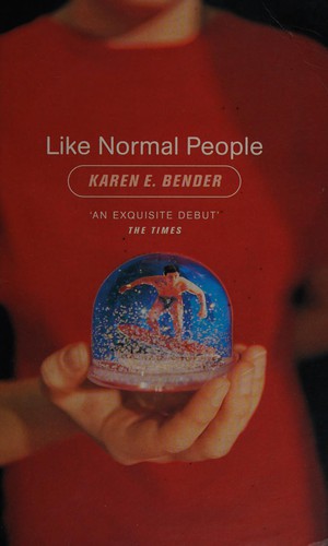 Like normal people