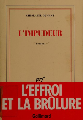 Limpudeur