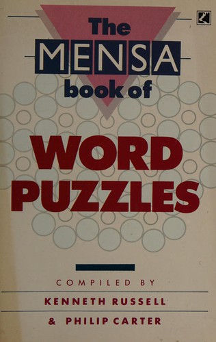 The Mensa book of word puzzles