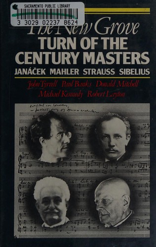 The New Grove turn of the century masters