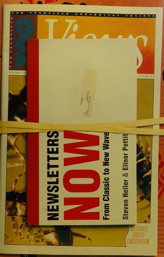 Newsletters now