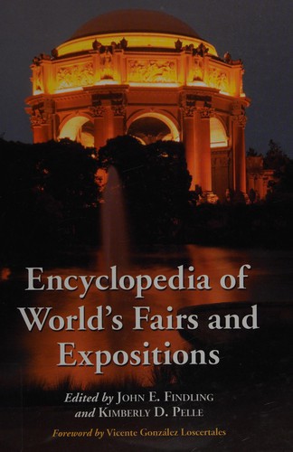 Encyclopedia of world's fairs and expositions