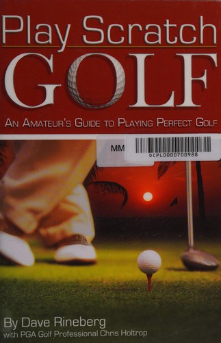 Play scratch golf