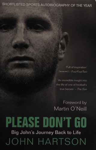 Please don't go