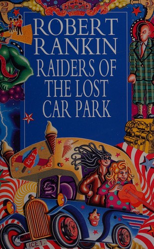 Raiders of the Lost Car Park