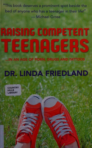 Raising competent teens