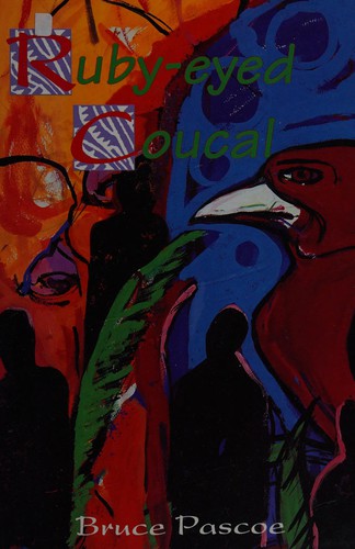 Ruby-eyed coucal