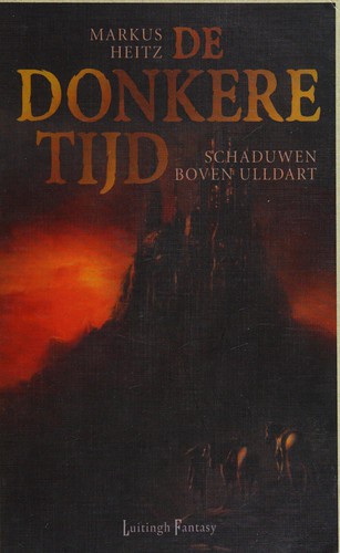 Schaduwen boven Ulldart