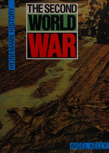 The Second World War (Heinemann History)