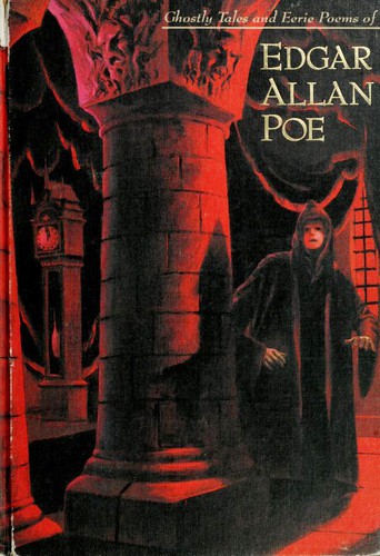 Ghostly Tales and Eerie Poems of Edgar Allan Poe