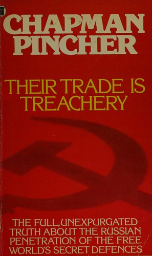 Their trade is treachery