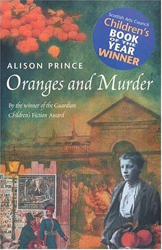 Oranges and Murder