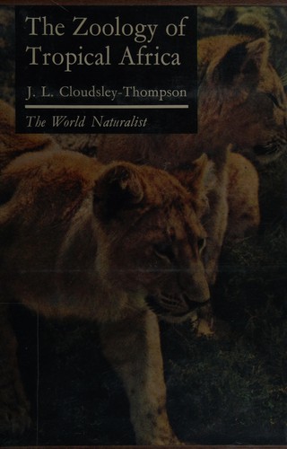 The zoology of tropical Africa
