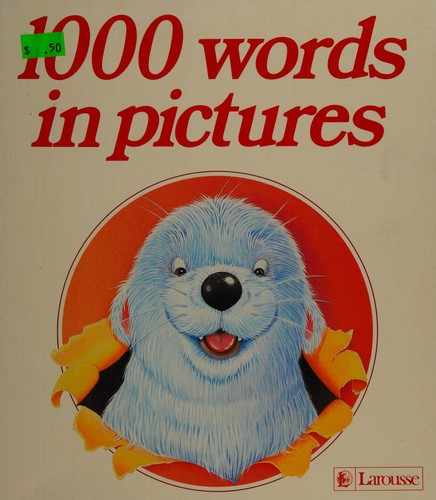 1000 words in pictures