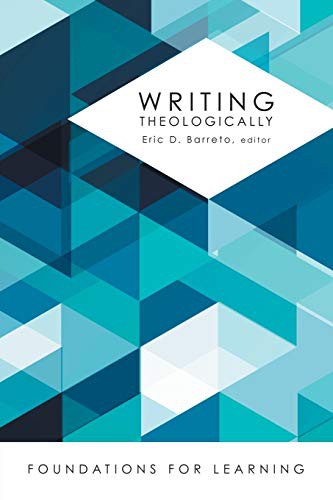 Writing Theologically