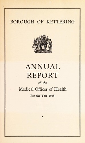 [Report 1958]
