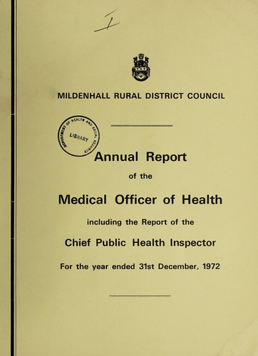 [Report 1972]