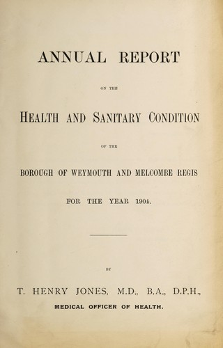 [Report 1904]