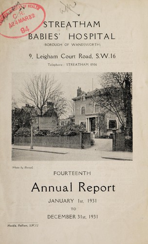 Annual report