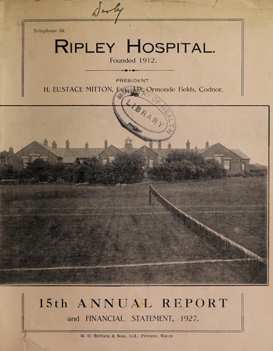 Annual report