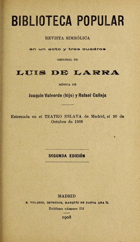 Biblioteca popular