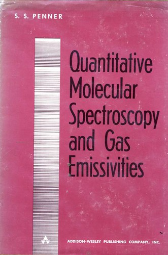 Quantitative molecular spectroscopy and gas emissivities.