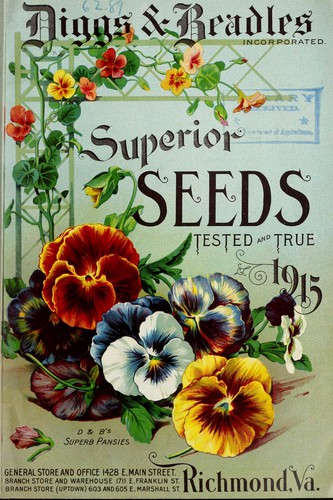 Superior seeds