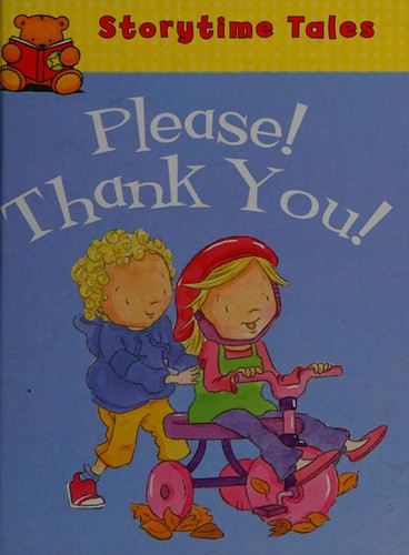 Please! Thank you!