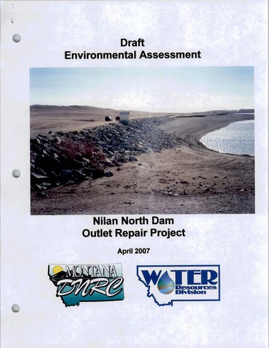 Draft environmental assessment