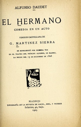 El hermano