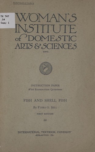 Fish and shell fish
