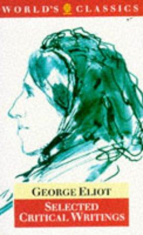 Selected critical writings
