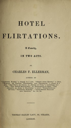 Hotel flirtations