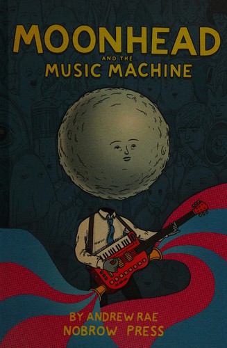 Moonhead and the music machine