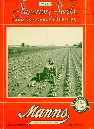 Superior seeds
