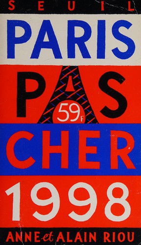 Paris pas cher, 1998