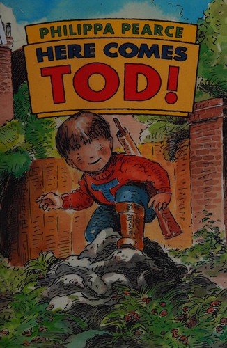 Here comes Tod!