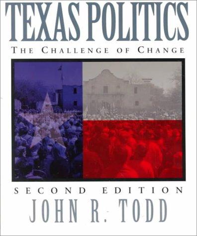 Texas politics