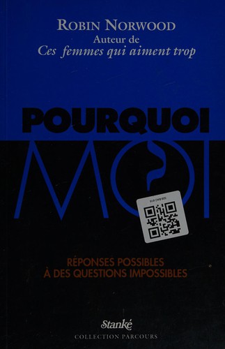 Pourquoi moi?