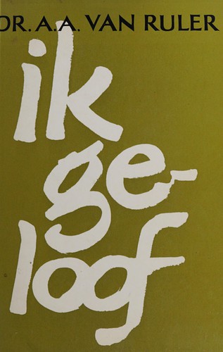 Ik geloof